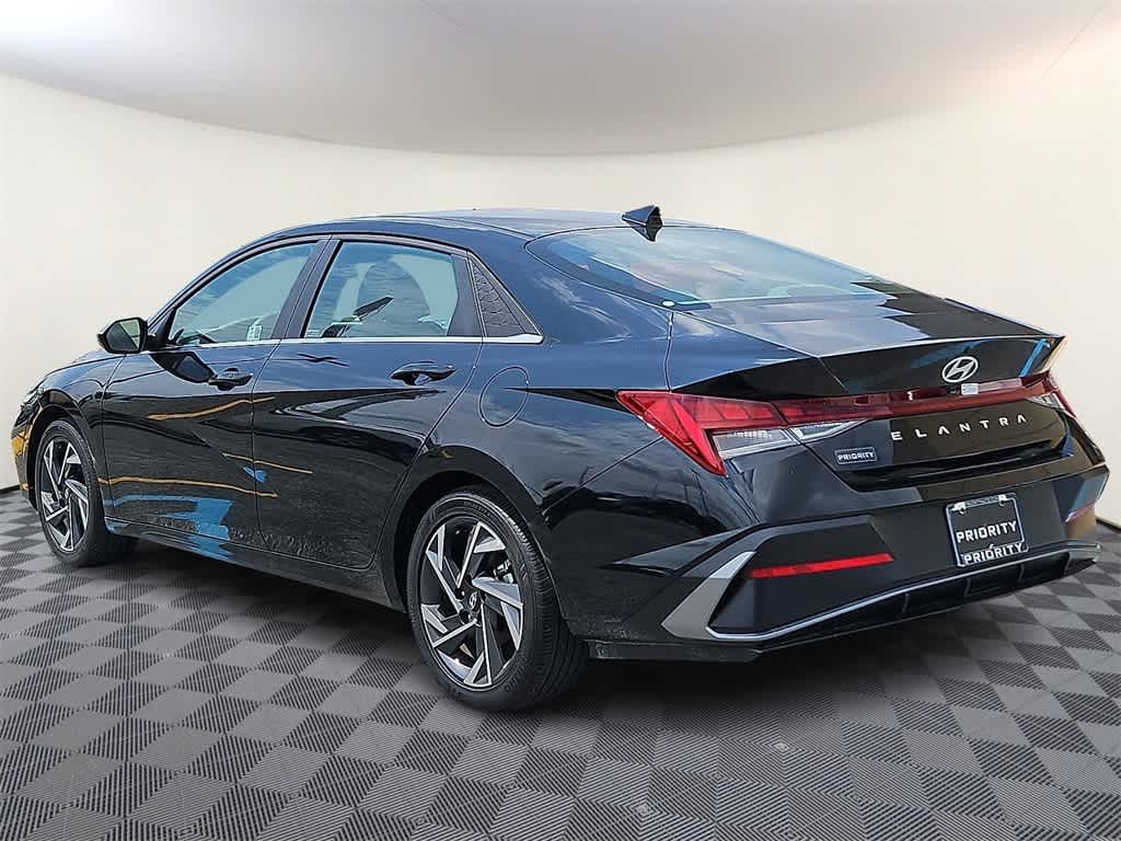 2024 Hyundai Elantra SEL 6