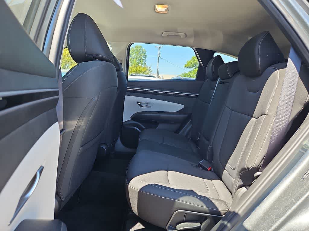 Thumbnail: 2022 Hyundai Tucson - 9