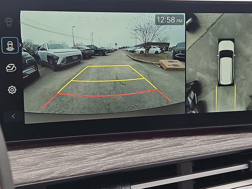 Thumbnail: 2026 Hyundai Santa Fe - 17