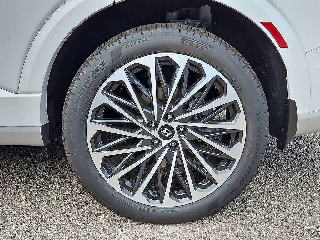 Thumbnail: 2026 Hyundai Palisade - 7