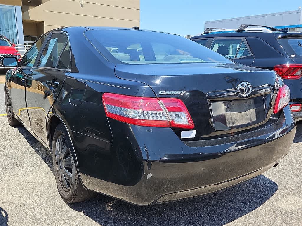 Thumbnail: 2010 Toyota Camry - 4