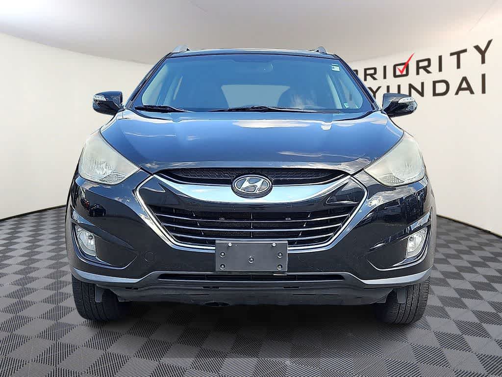 Thumbnail: 2013 Hyundai Tucson - 2