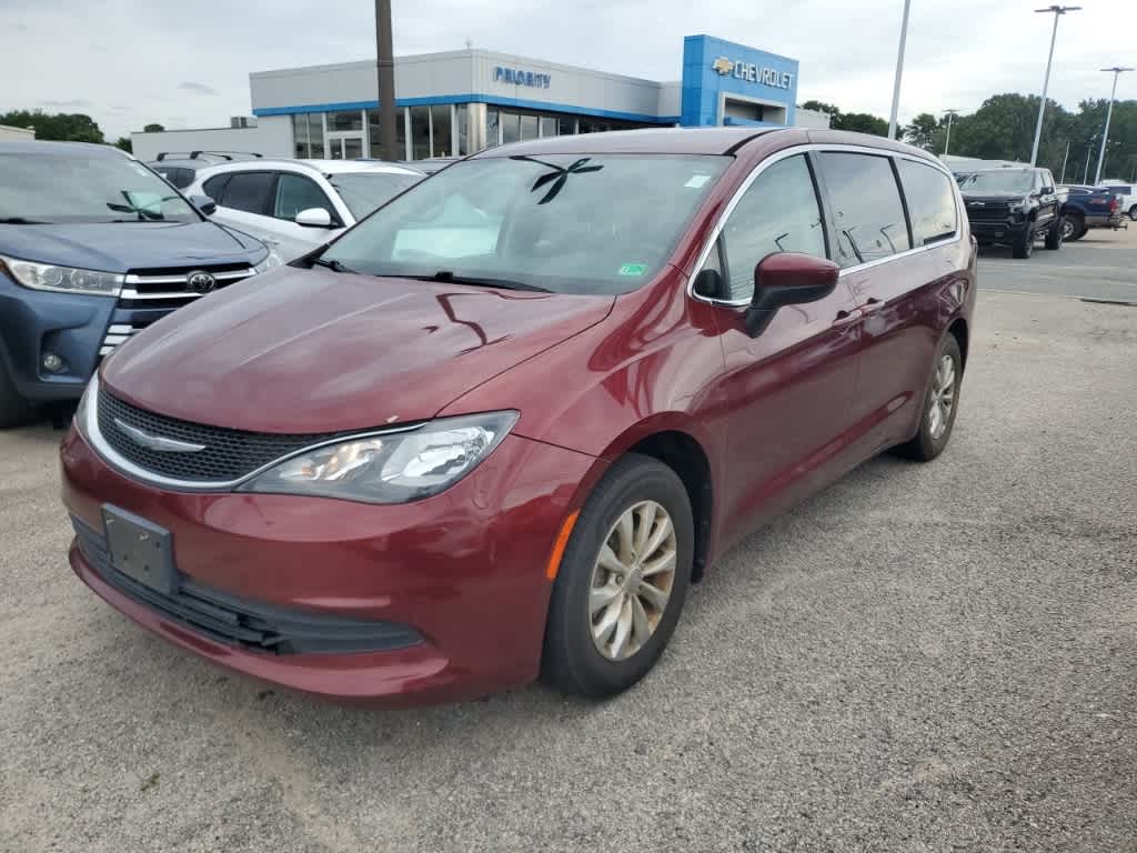2017 Chrysler Pacifica Touring -
                  Chesapeake, VA