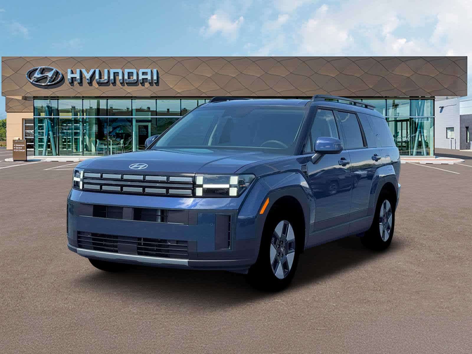 Thumbnail: 2026 Hyundai Santa Fe - 1
