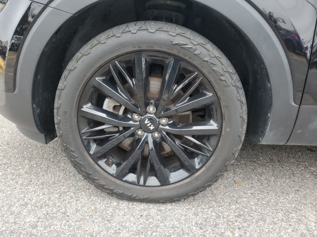 Thumbnail: 2020 Kia Telluride - 8