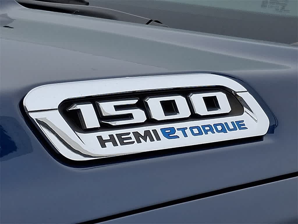 Thumbnail: 2021 RAM 1500 - 28