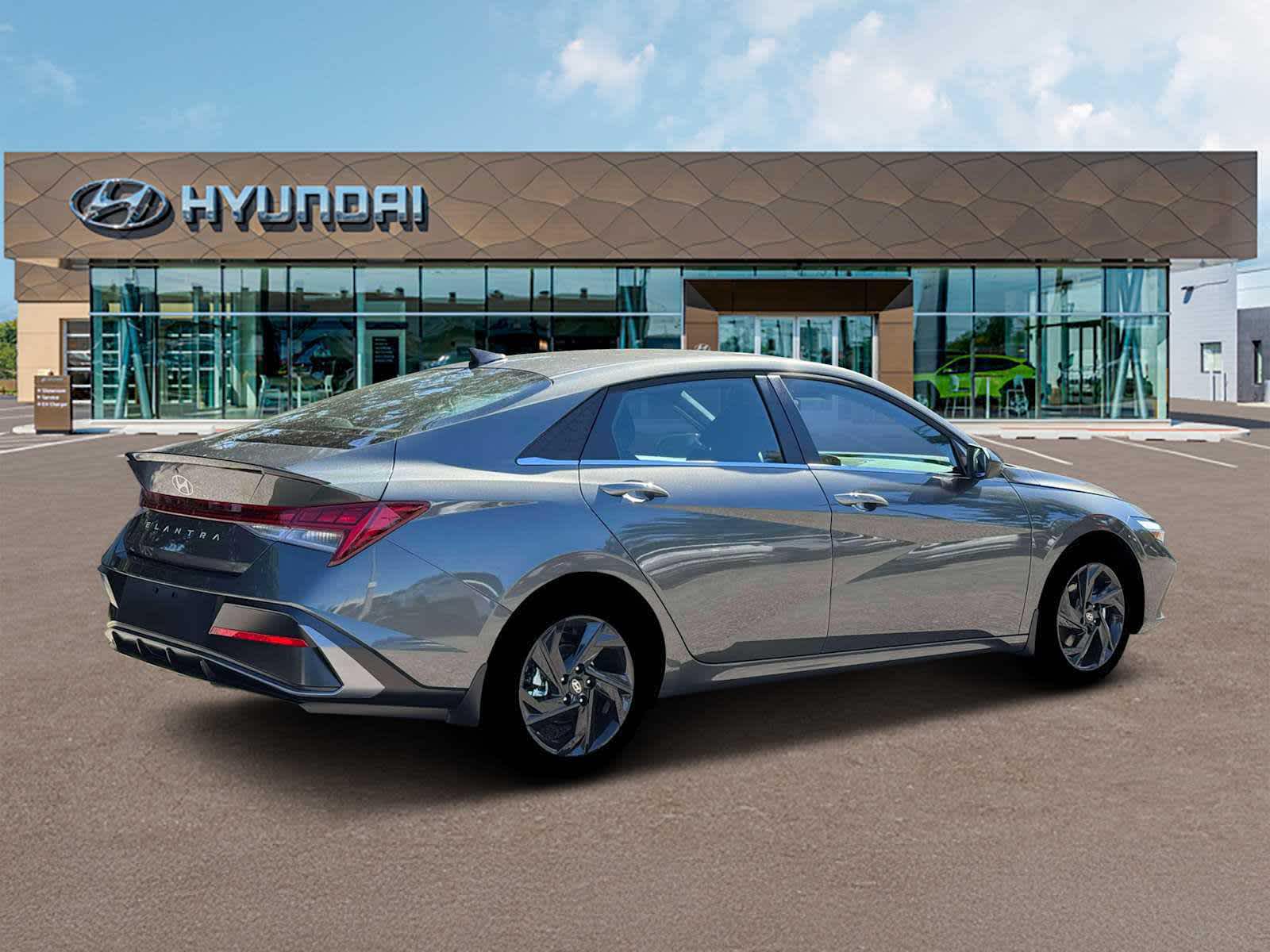 Thumbnail: 2026 Hyundai Elantra - 3