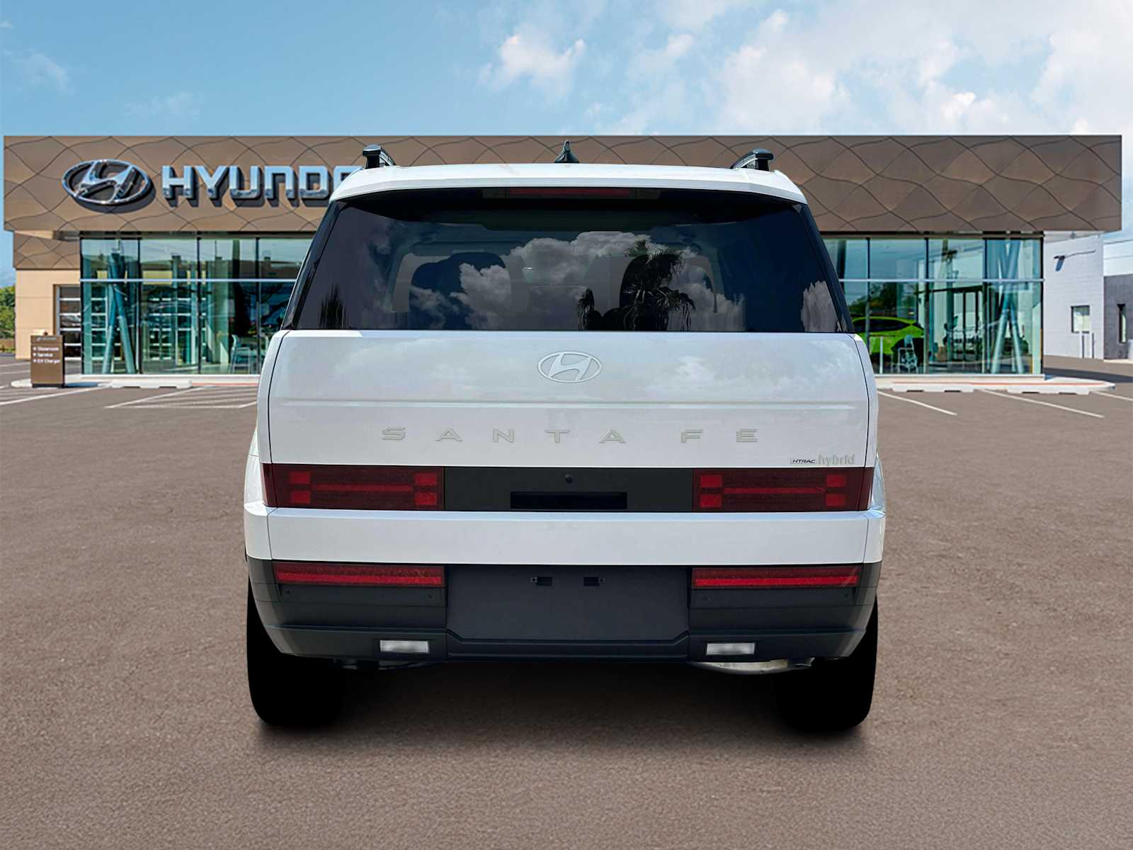 Thumbnail: 2026 Hyundai Santa Fe - 6