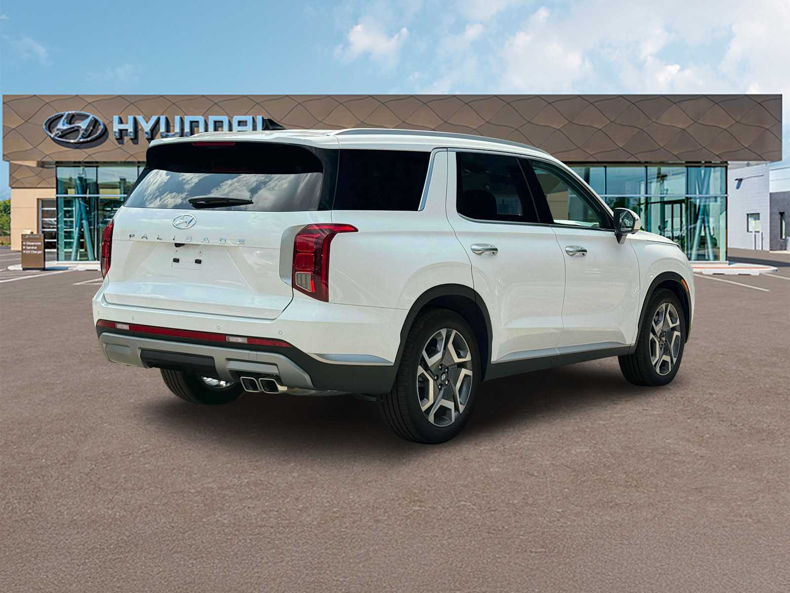 Thumbnail: 2025 Hyundai Palisade - 7