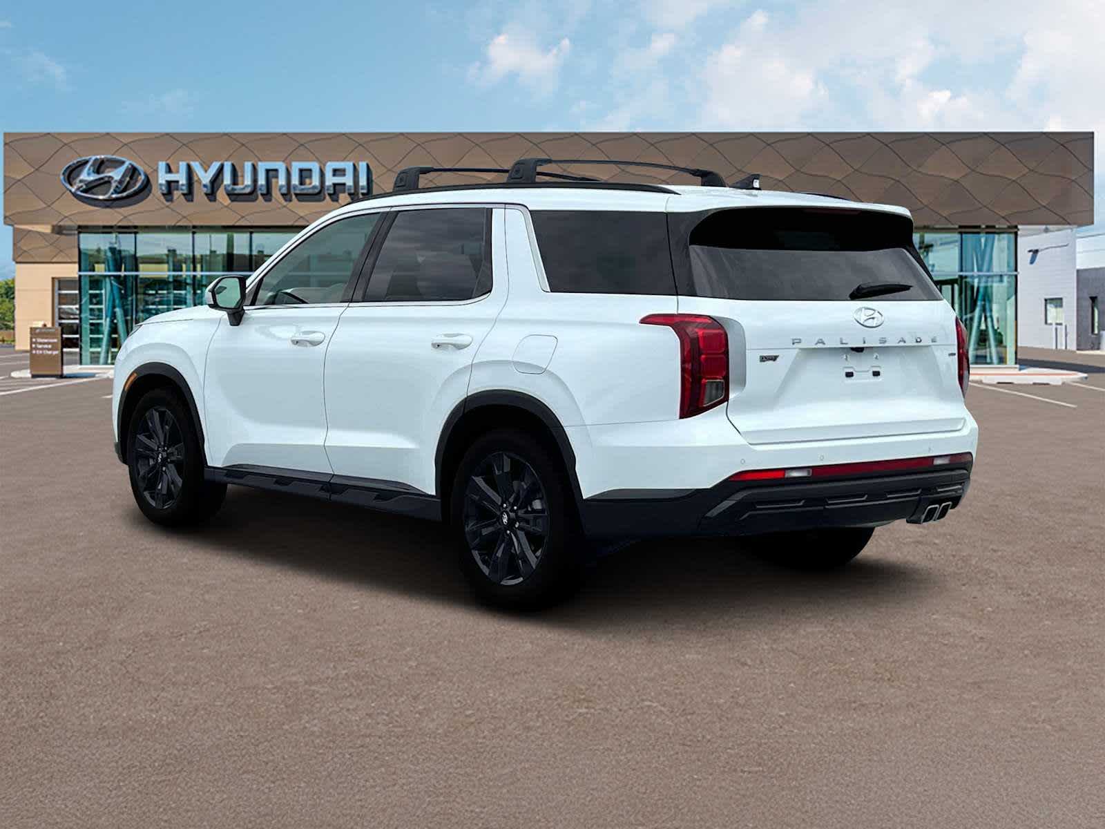 2025 Hyundai Palisade XRT 5