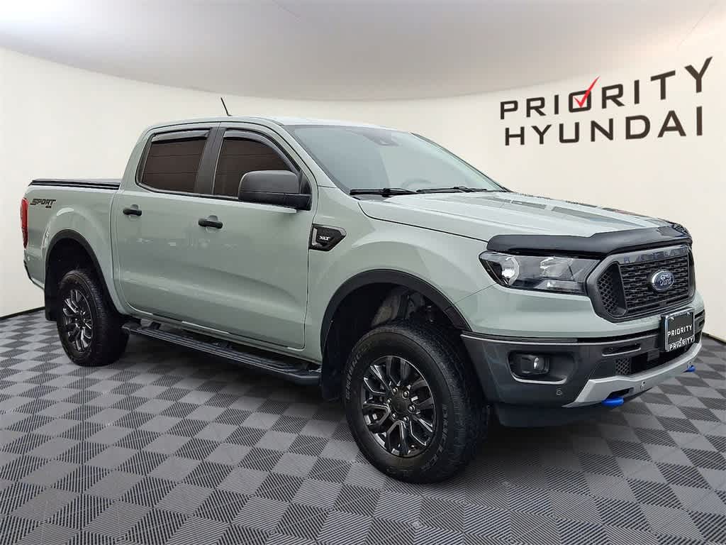 Thumbnail: 2023 Ford Ranger - 3