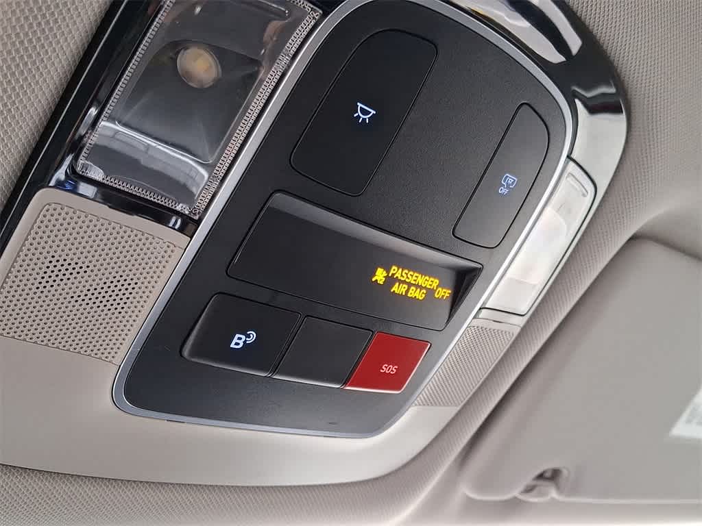 Thumbnail: 2025 Hyundai Tucson - 21