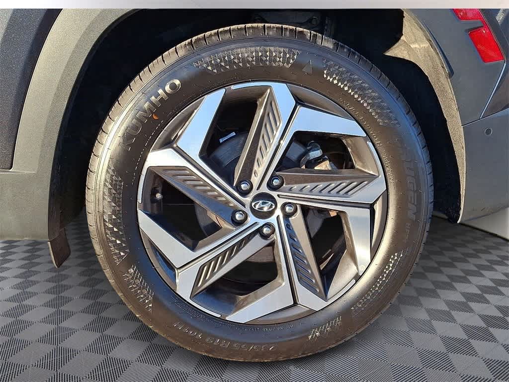 Thumbnail: 2024 Hyundai Tucson - 7