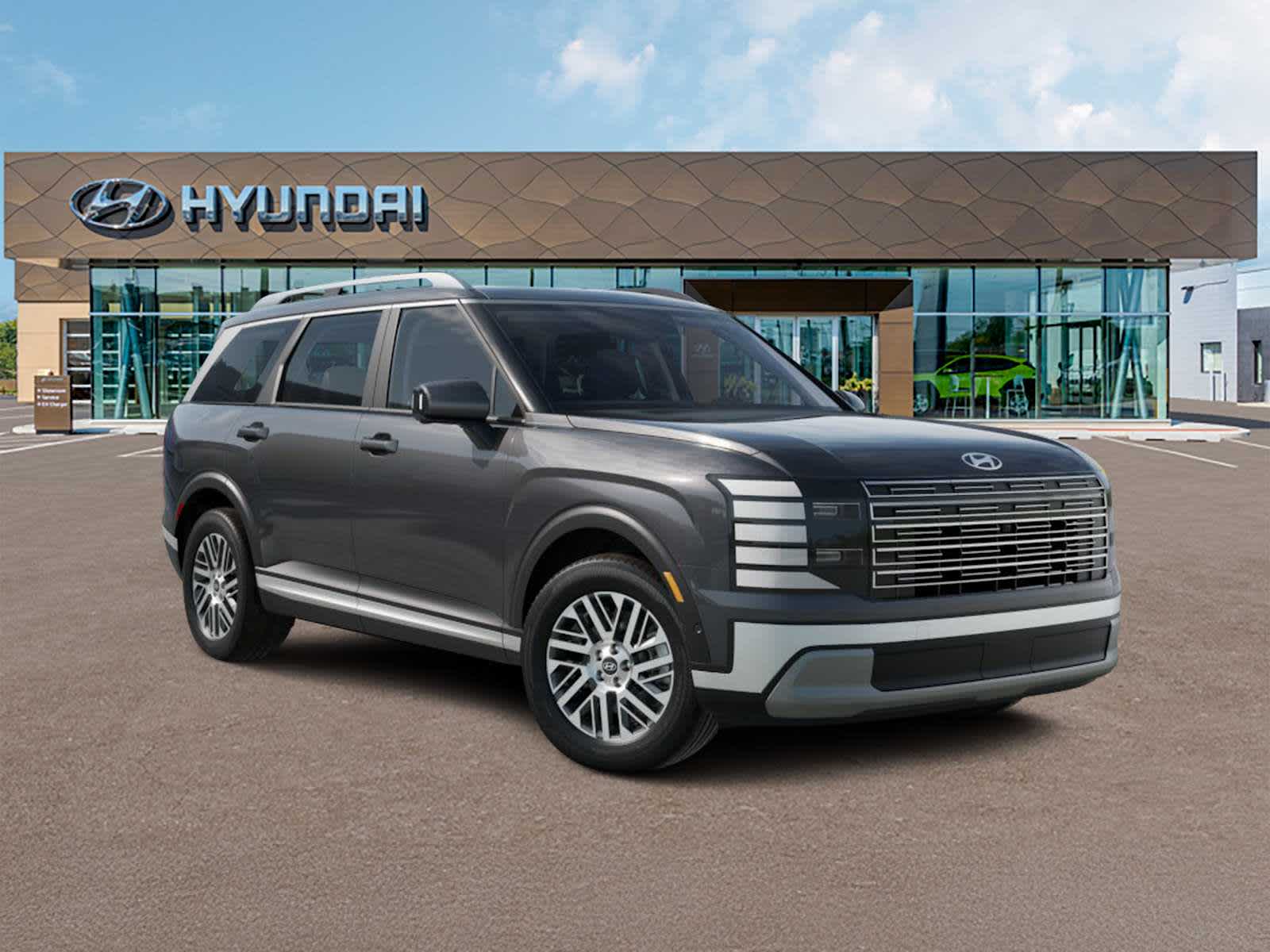 Thumbnail: 2026 Hyundai Palisade - 7