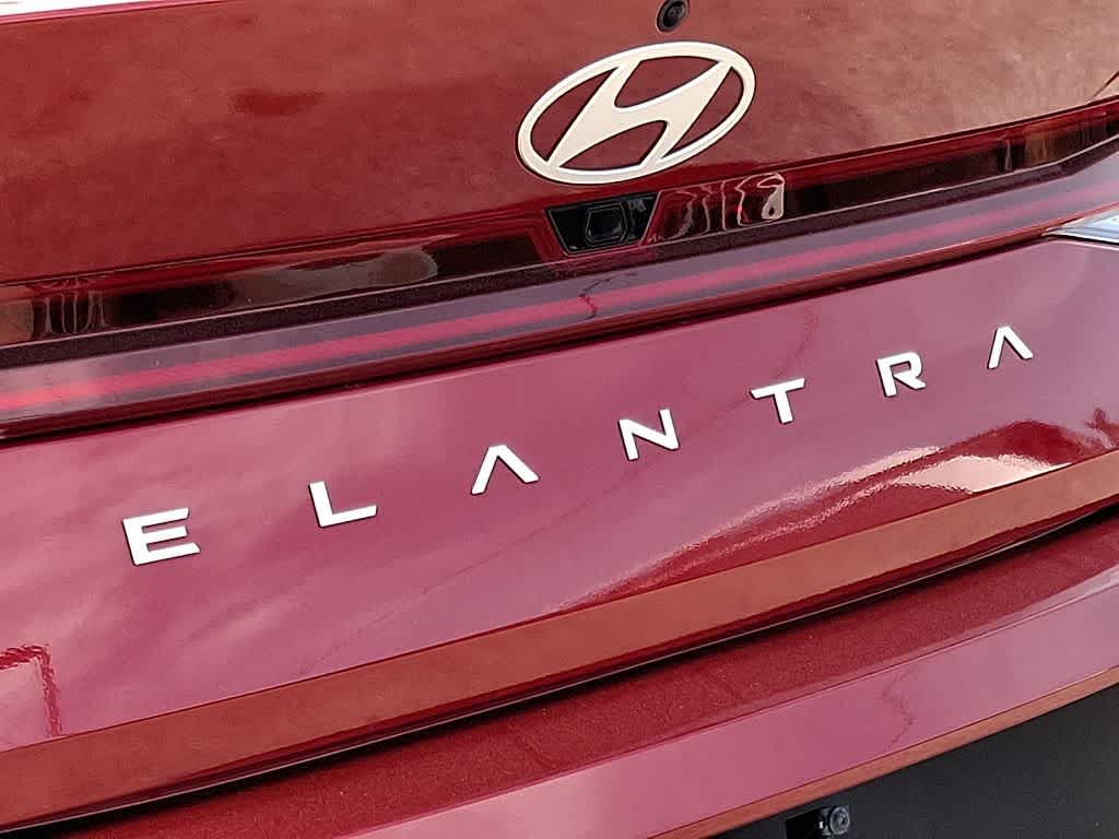 Thumbnail: 2024 Hyundai Elantra - 35