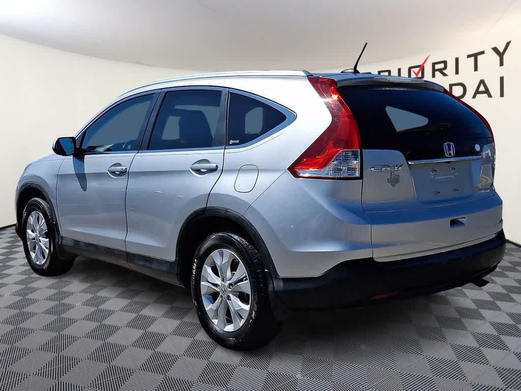 Thumbnail: 2012 Honda CR-V - 6