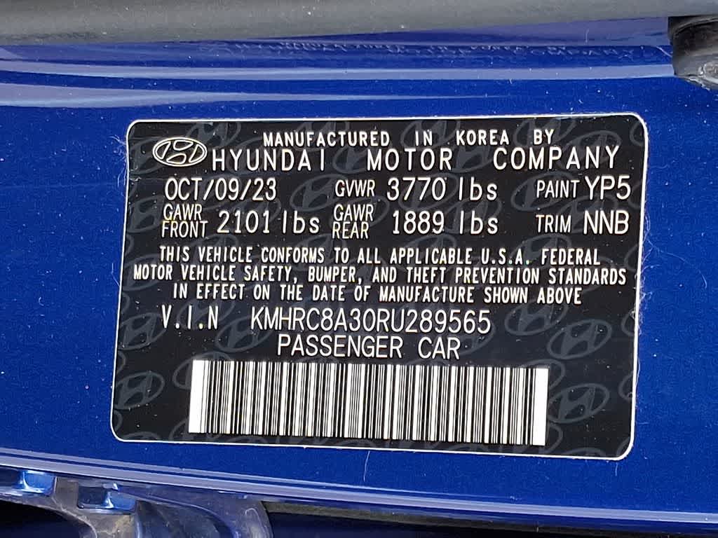 Thumbnail: 2024 Hyundai Venue - 27