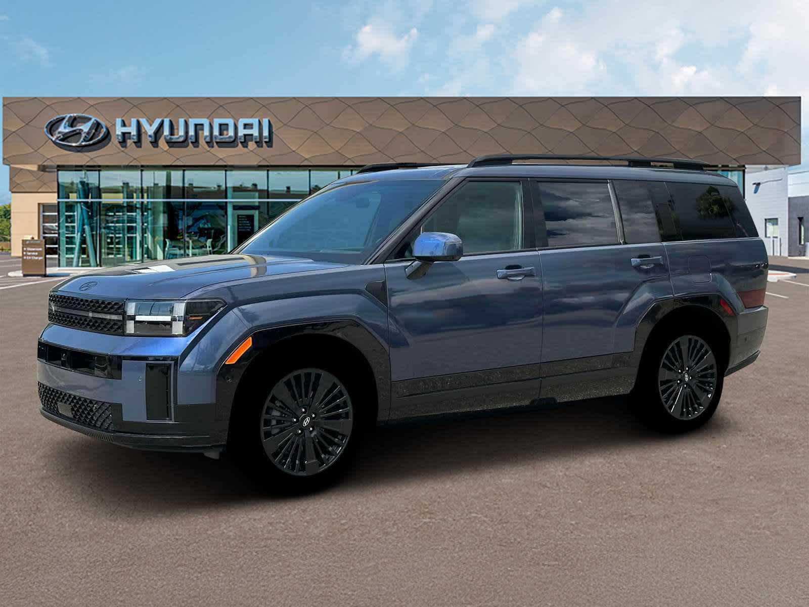 Thumbnail: 2026 Hyundai Santa Fe - 4