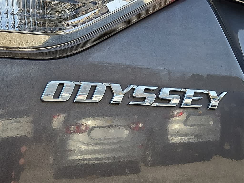 Thumbnail: 2015 Honda Odyssey - 30