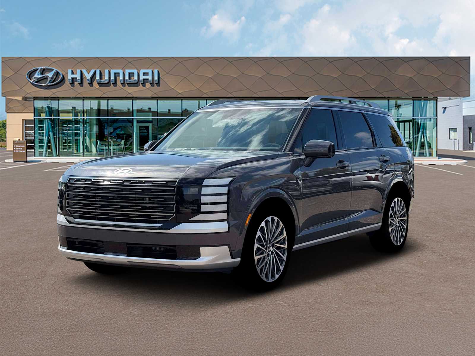 Thumbnail: 2026 Hyundai Palisade - 1