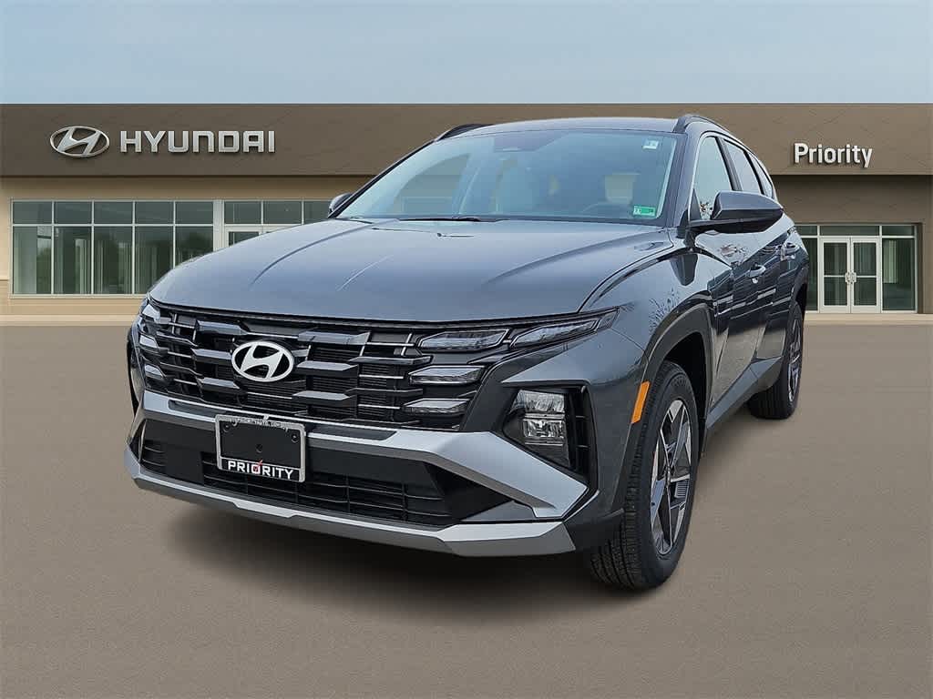 Thumbnail: 2026 Hyundai Tucson - 1