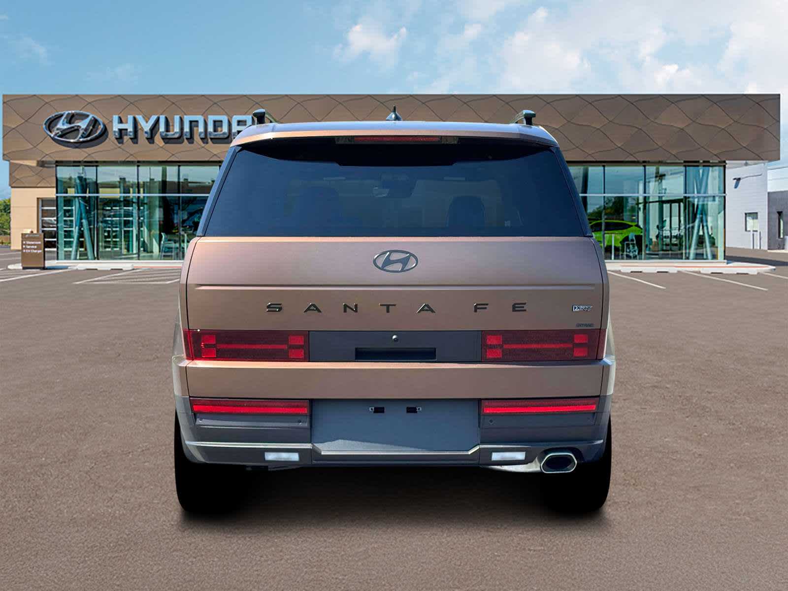 Thumbnail: 2026 Hyundai Santa Fe - 6