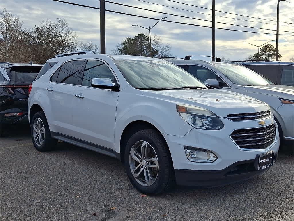 Thumbnail: 2016 Chevrolet Equinox - 2
