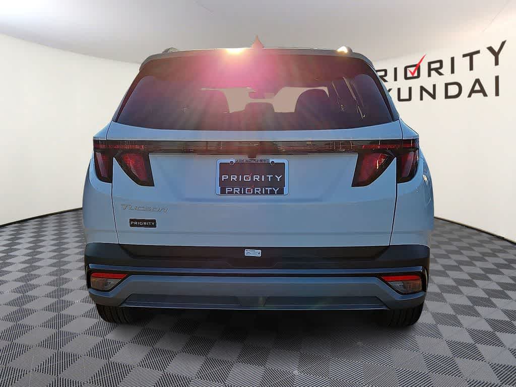 Thumbnail: 2026 Hyundai Tucson - 4