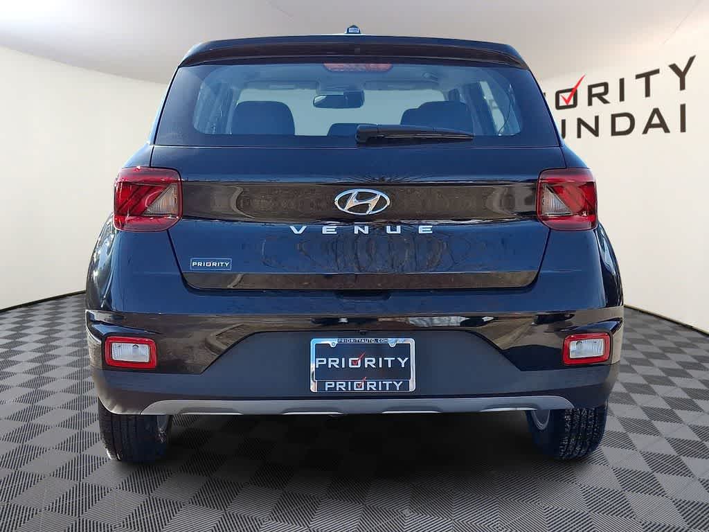 Thumbnail: 2026 Hyundai Venue - 5