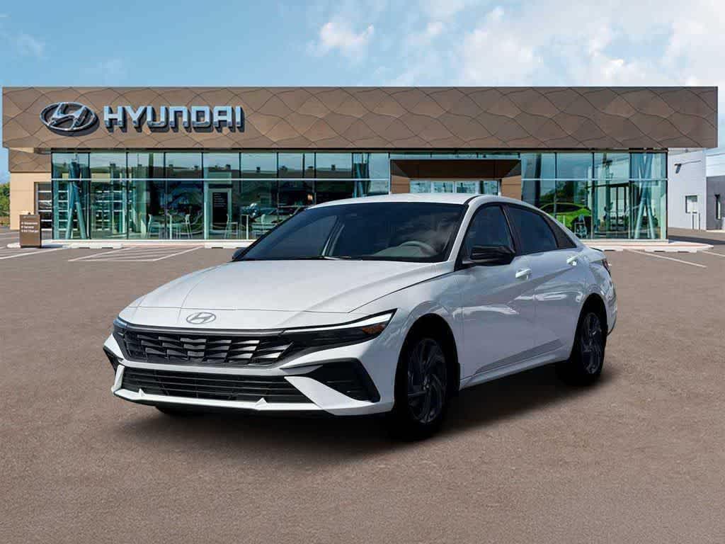 Thumbnail: 2026 Hyundai Elantra - 22