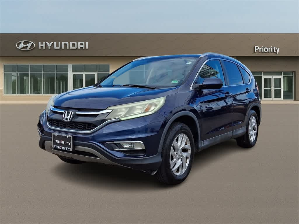 2015 Honda CR-V EX-L -
                  Chesapeake, VA