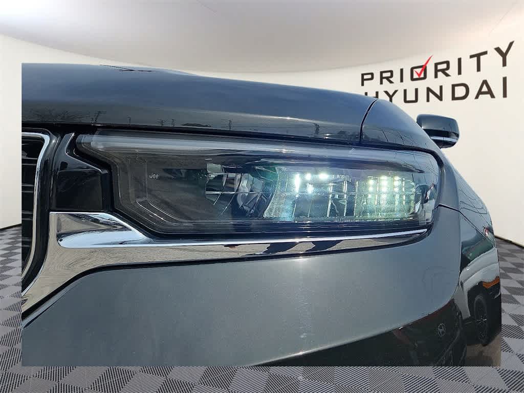 Thumbnail: 2024 Jeep Grand Cherokee - 7