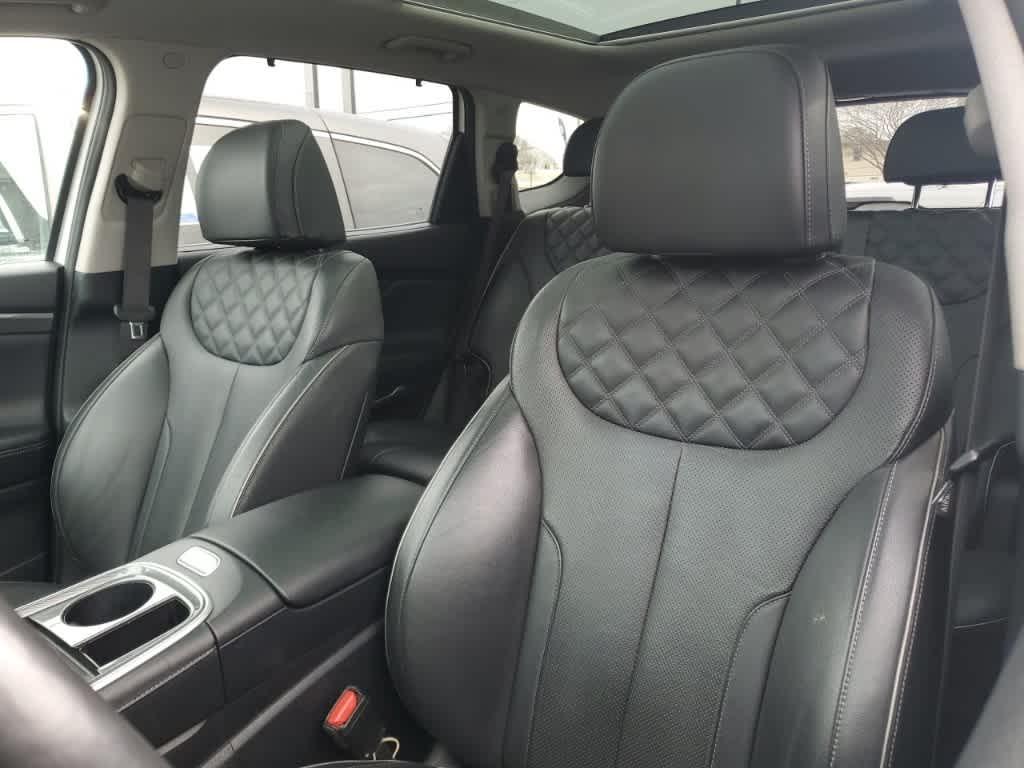 Thumbnail: 2023 Hyundai Santa Fe - 3