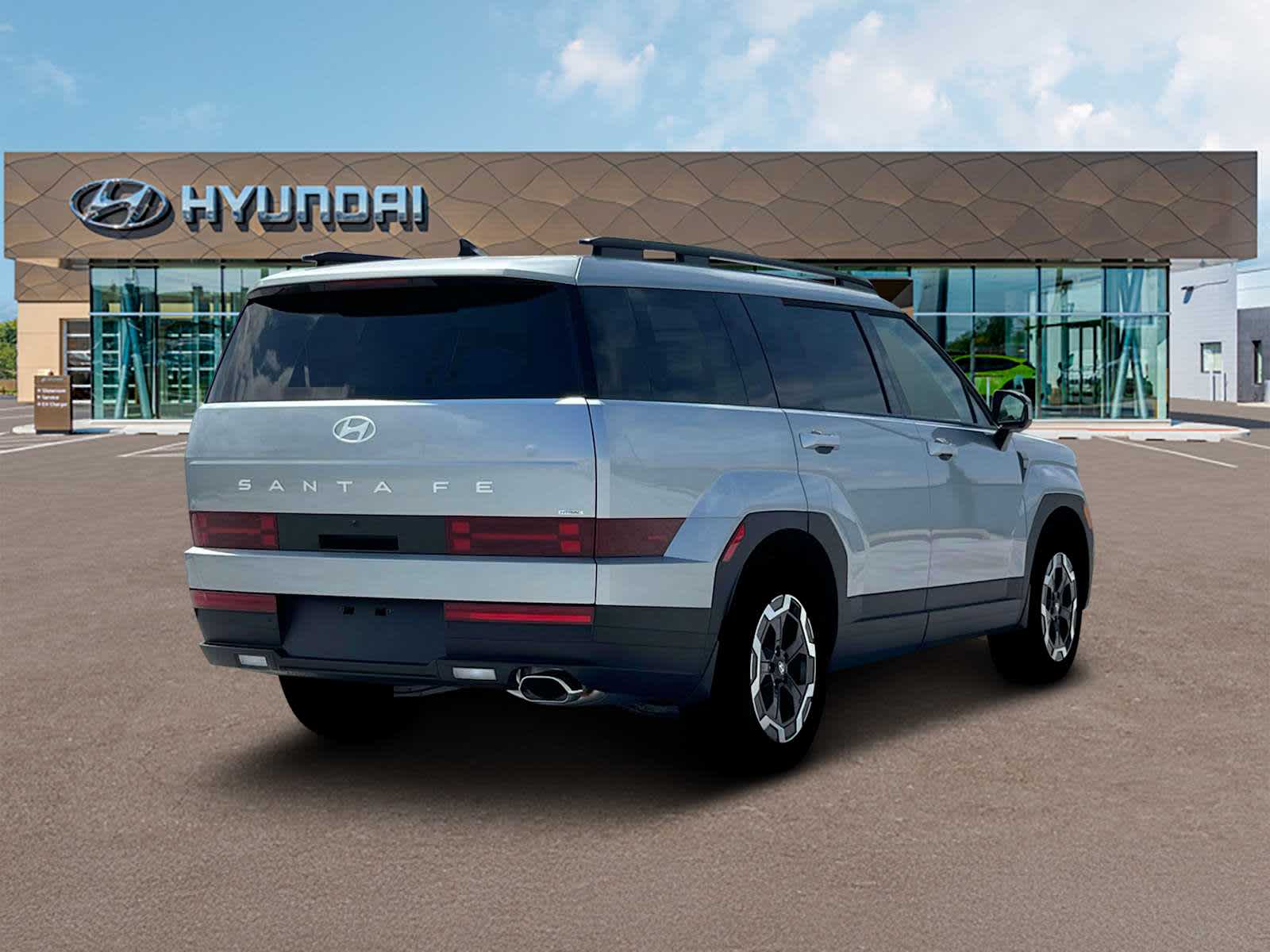 Thumbnail: 2026 Hyundai Santa Fe - 7