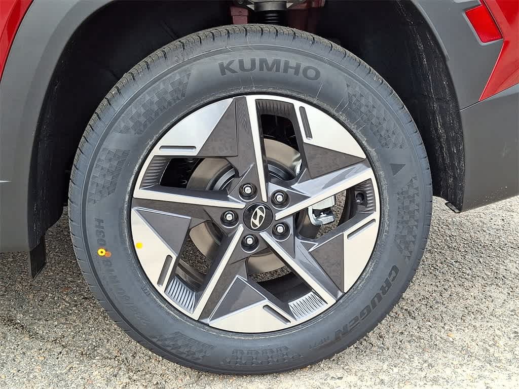 Thumbnail: 2026 Hyundai Tucson - 7