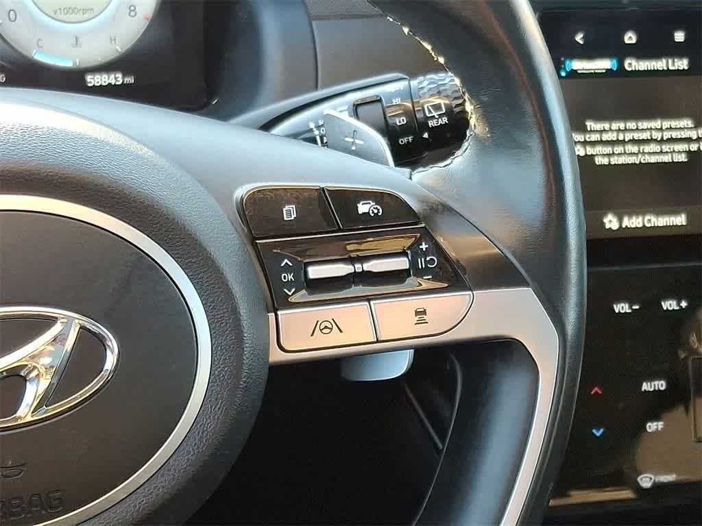 Thumbnail: 2024 Hyundai Tucson - 22