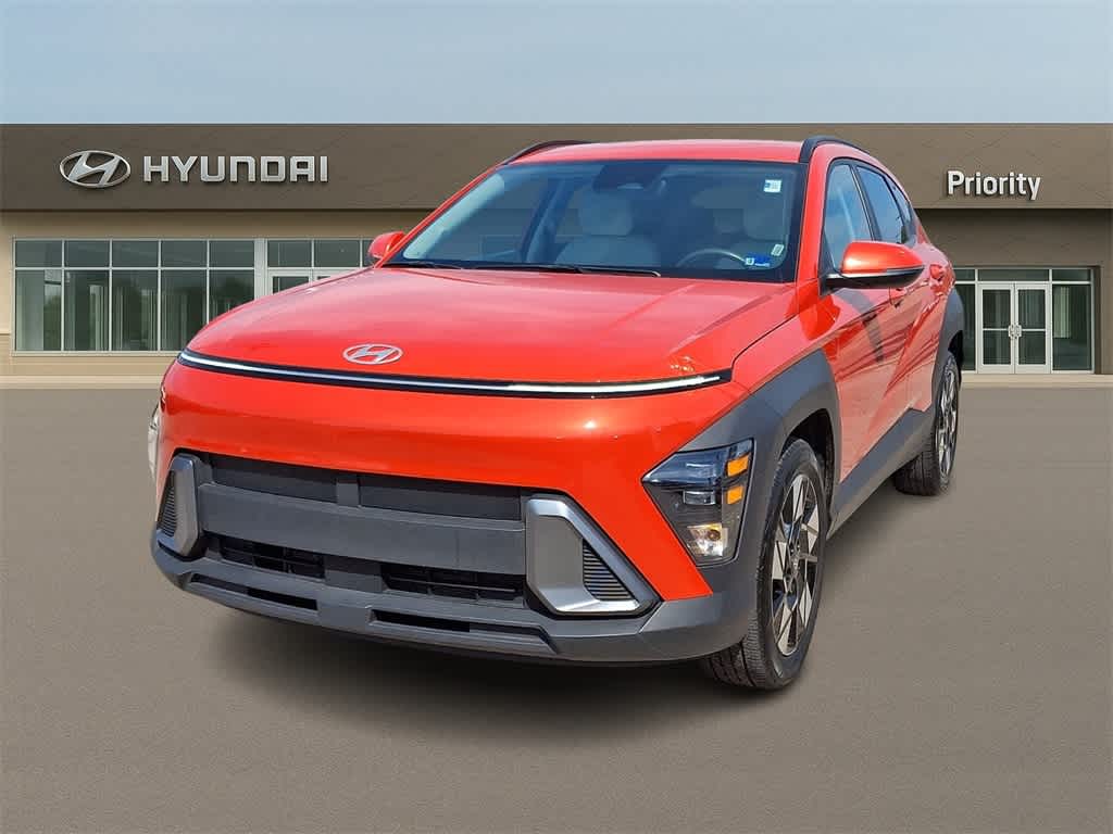 Thumbnail: 2024 Hyundai Kona - 1