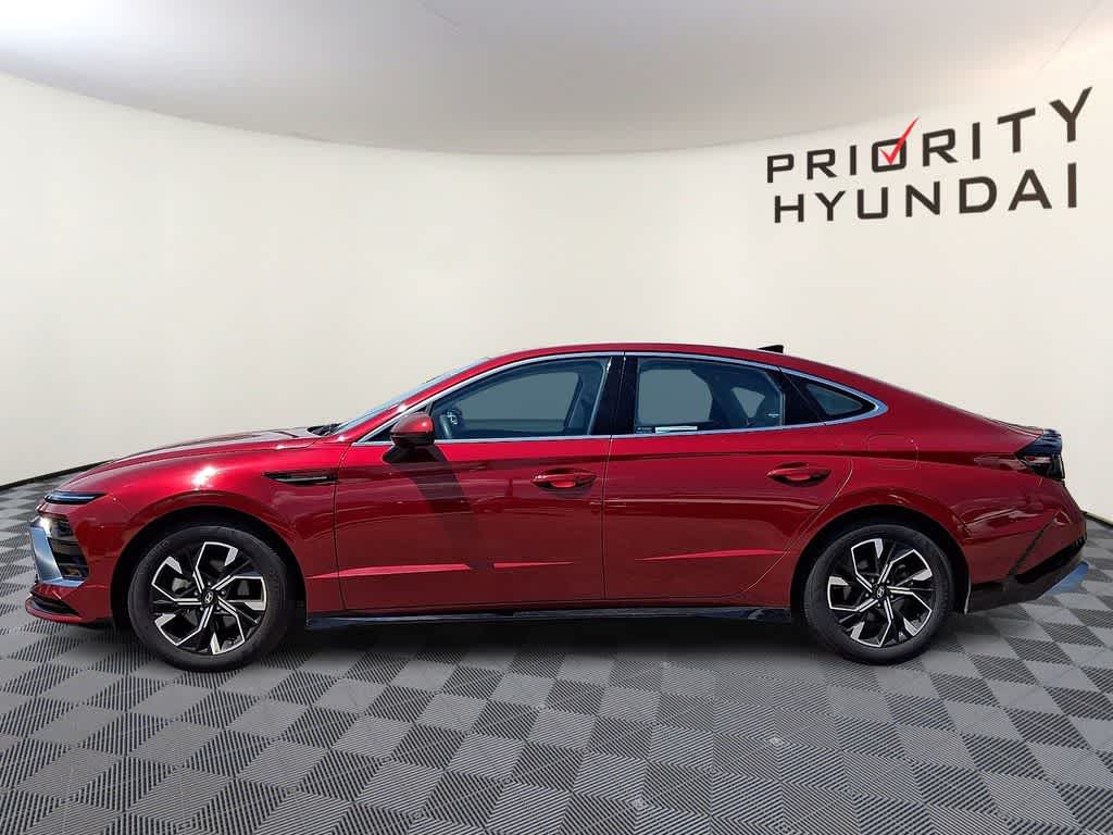 Thumbnail: 2025 Hyundai Sonata - 7