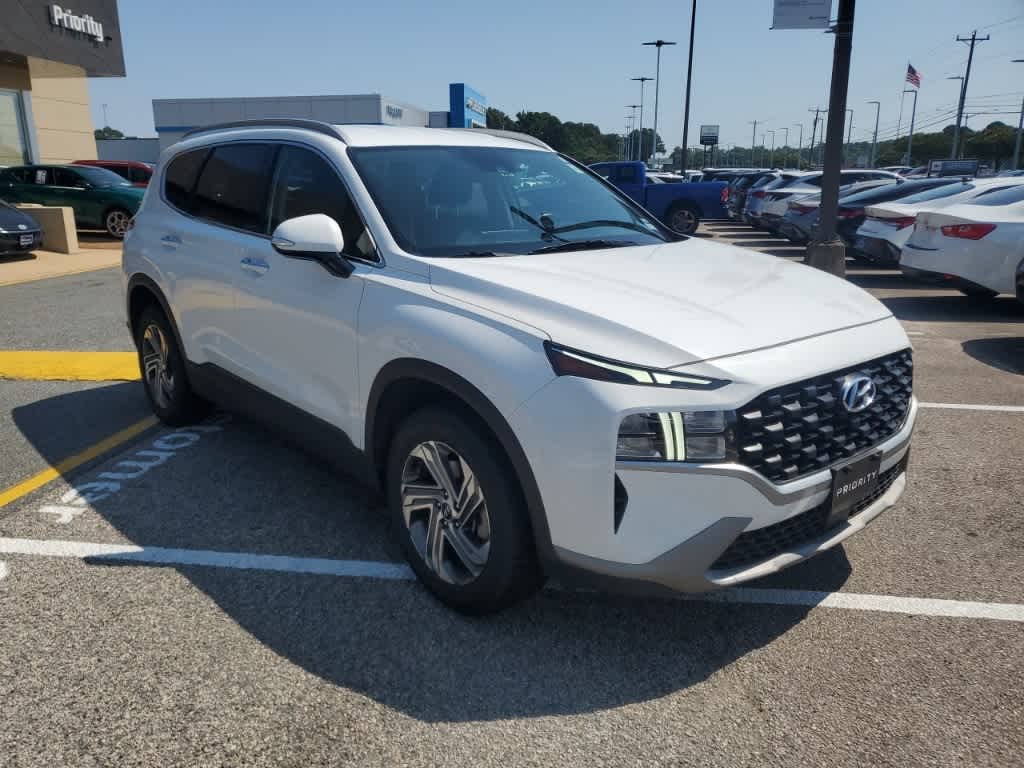 Thumbnail: 2023 Hyundai Santa Fe - 3