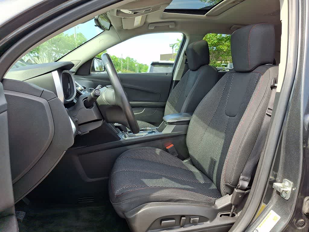 Thumbnail: 2017 Chevrolet Equinox - 12