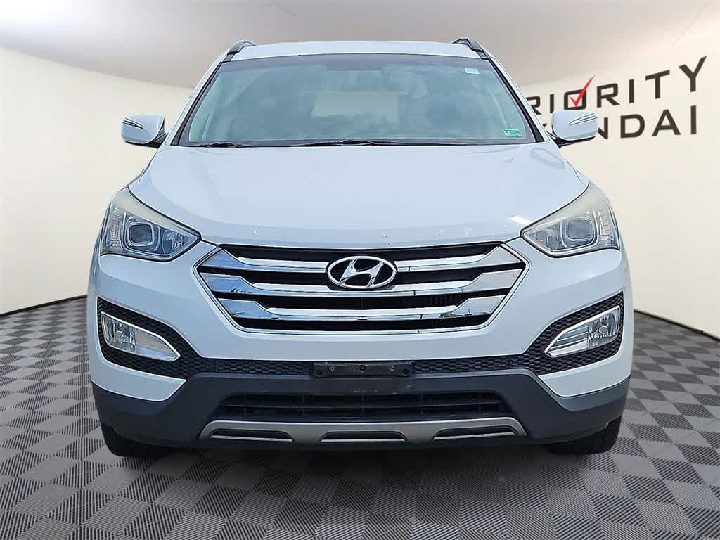 Thumbnail: 2013 Hyundai Santa Fe - 2