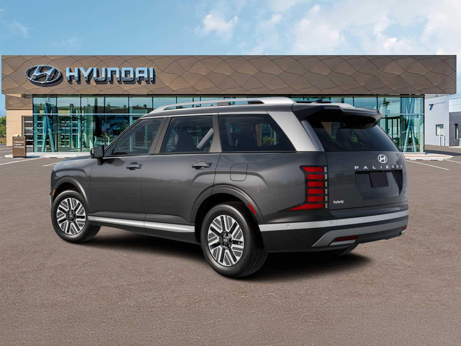 Thumbnail: 2026 Hyundai Palisade - 15