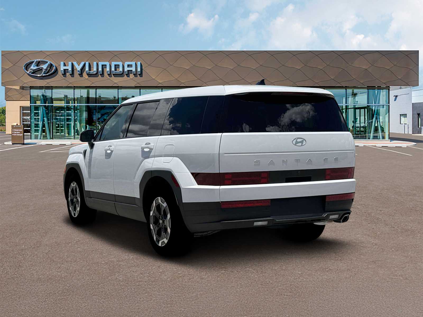 Thumbnail: 2026 Hyundai Santa Fe - 5