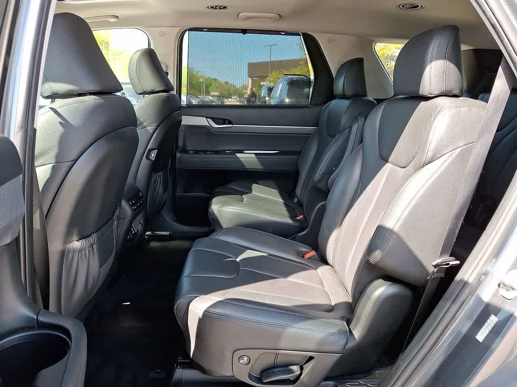 Thumbnail: 2022 Hyundai Palisade - 9