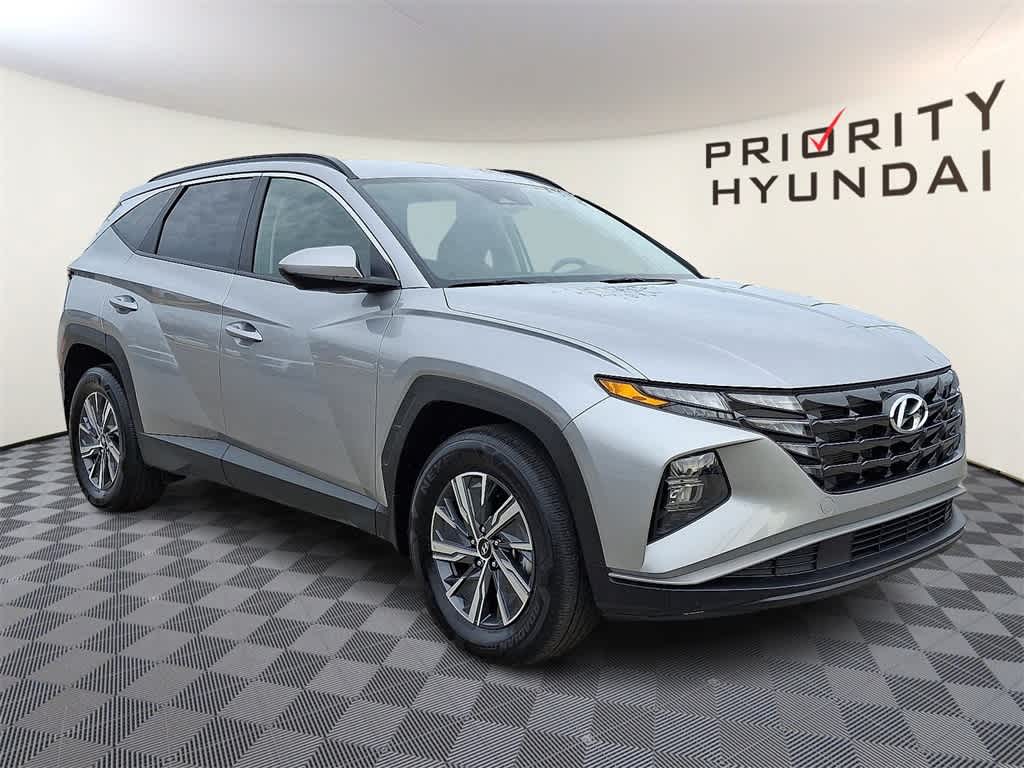 Thumbnail: 2024 Hyundai Tucson - 3