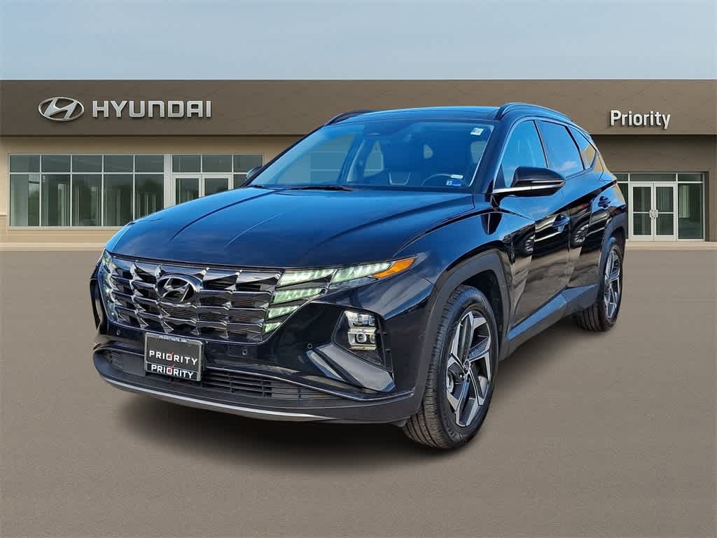 Thumbnail: 2024 Hyundai Tucson - 1