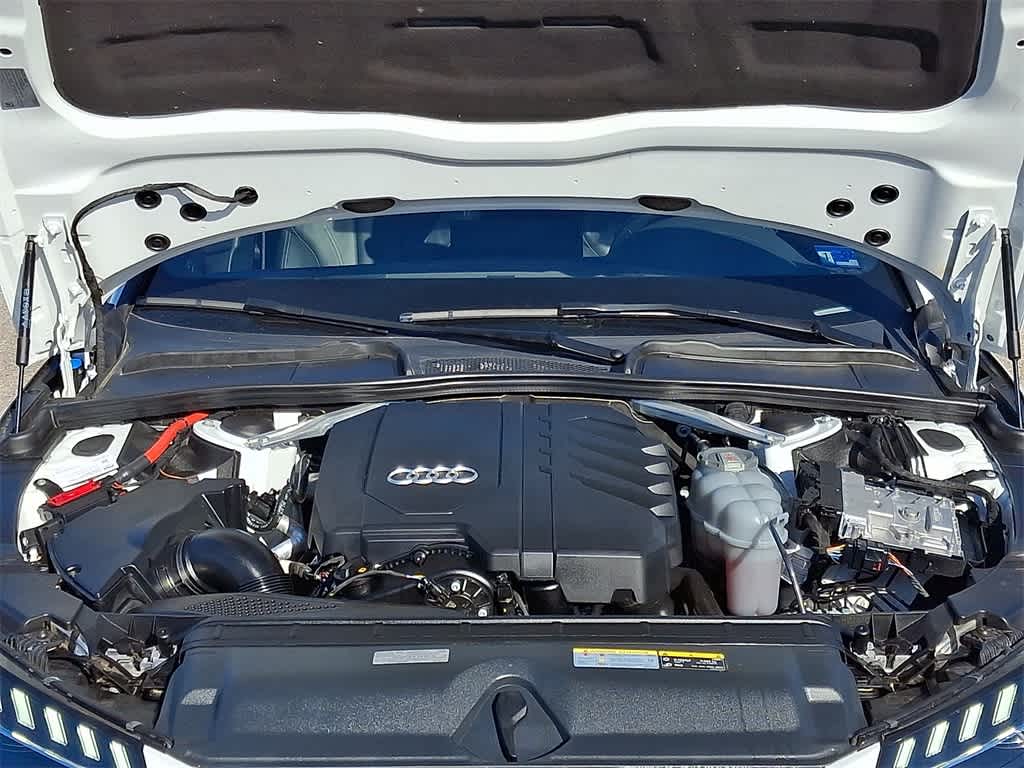 Thumbnail: 2024 Audi A4 - 30