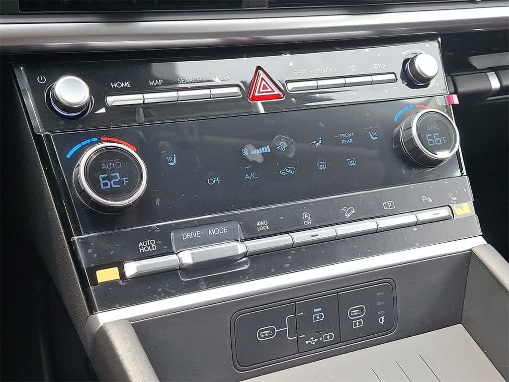 2025 Hyundai Santa Fe SEL 14