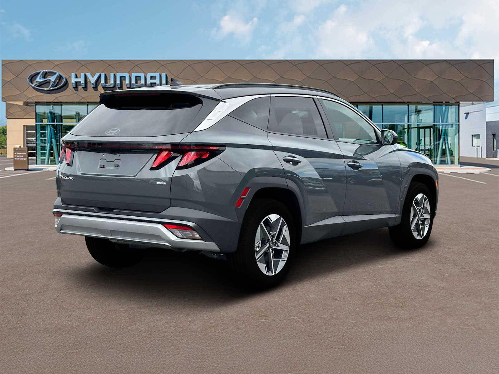 Thumbnail: 2026 Hyundai Tucson - 24
