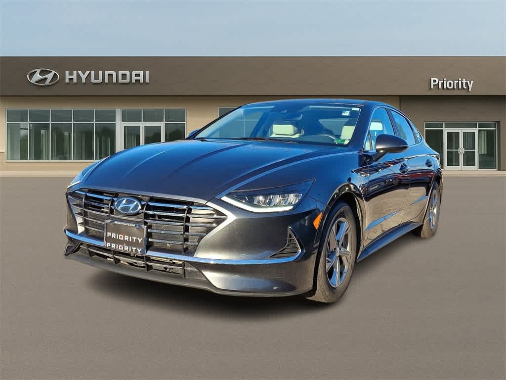 Thumbnail: 2023 Hyundai Sonata - 1